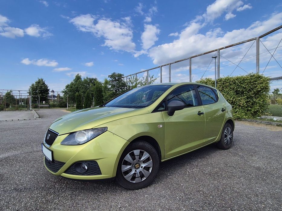 Seat Ibiza 1.4 TDI