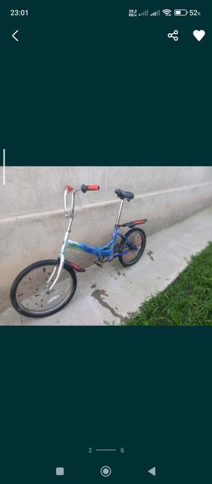 Продаётся Кама идеальное состояние