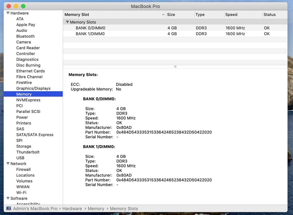 MacBook Pro Retina 15" (Mid 2012) - i7 / SSD / NVIDIA