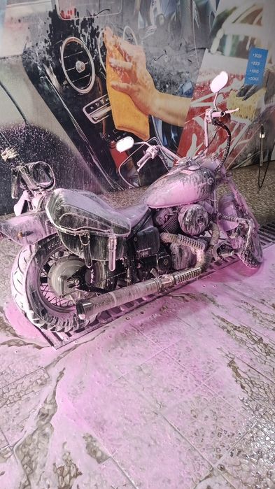 Ямаха ДрагСтар 400