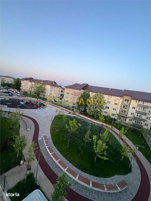 Apartament 3 camere spatios - Mobilat si utilat - 75 mp - RENOVAT COMP