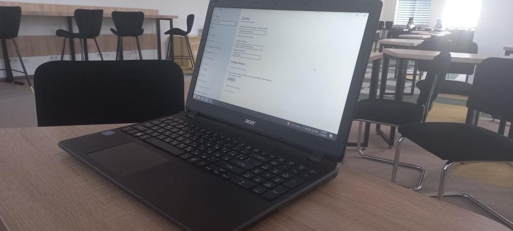 Acer intel nootbook 2019