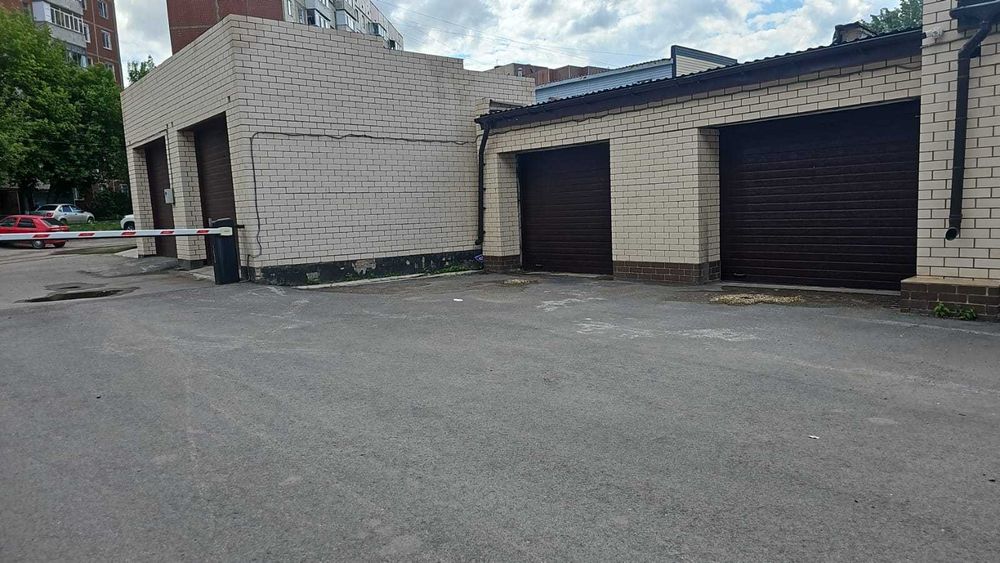 продам гараж в Степном-4