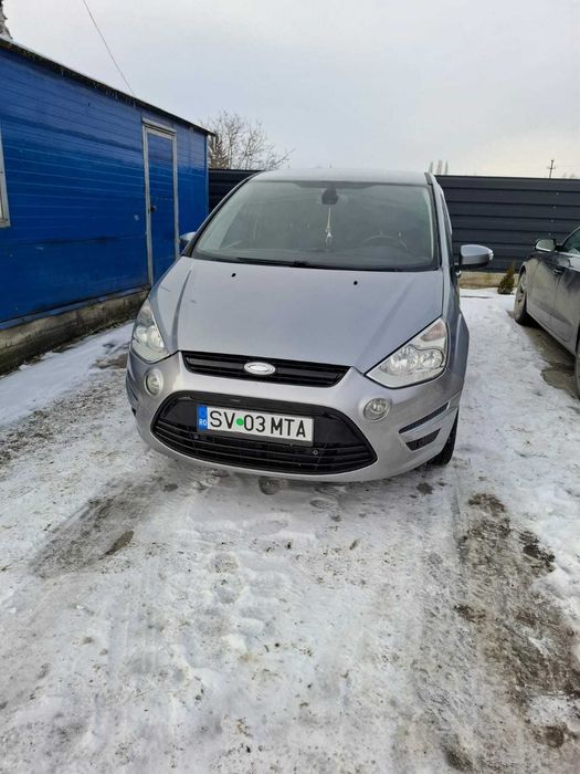 Ford S-Max 09.2011