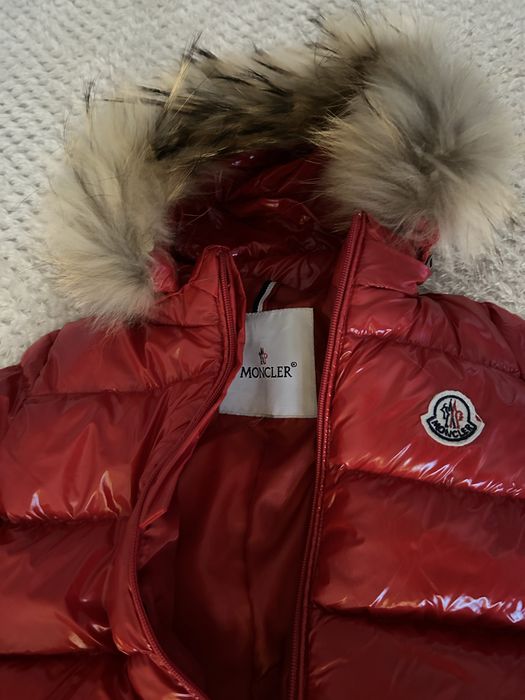 Moncler космонавт