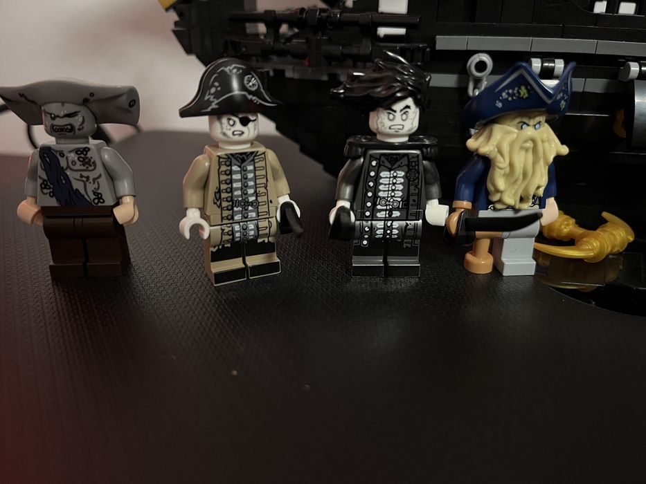 LEGO Pirates of the Caribbean