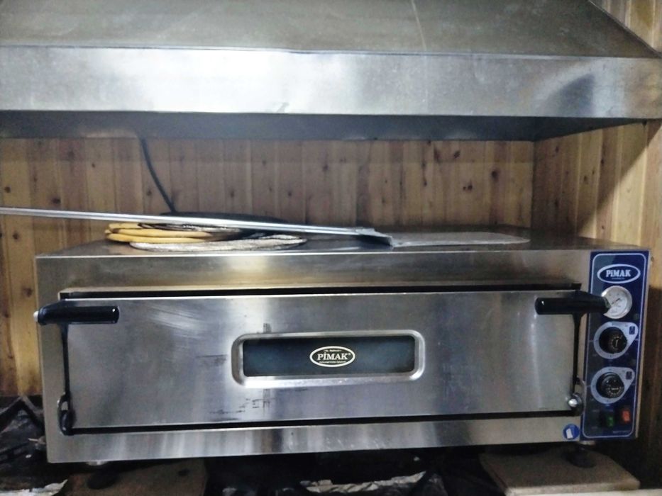 PIMAK Pizza печ сотилади