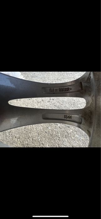 Jante Bmw Seria 5 F10/F11 styling M350 OEM