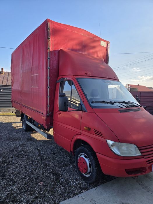 Mercedes Sprinter 413