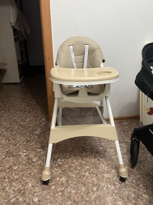 Продам детский стульчик для кормления