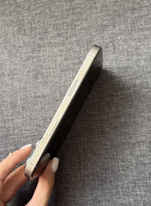 Iphone 16 pro 256gb