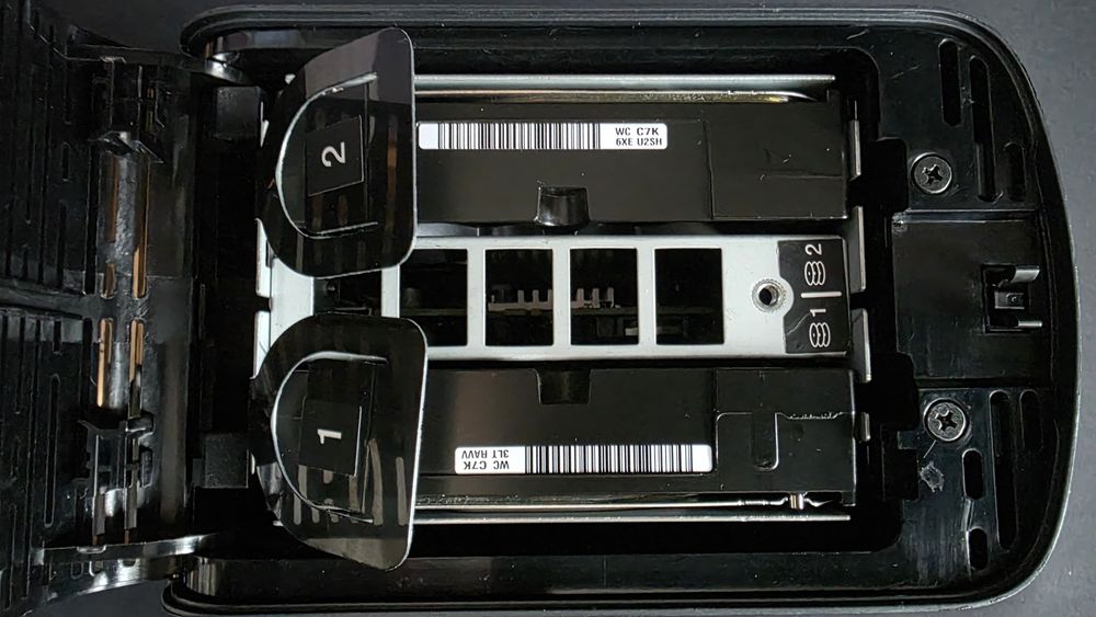 NAS MyCloudEx2 Ultra 8TB WD Red