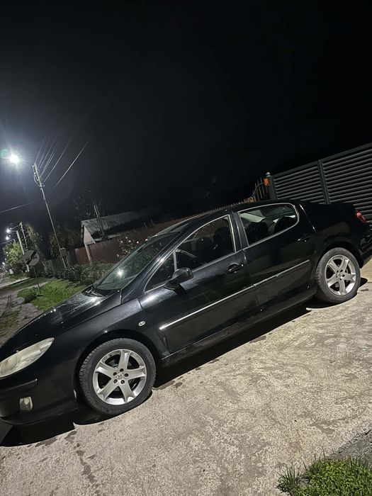 Vand Peugeot 407