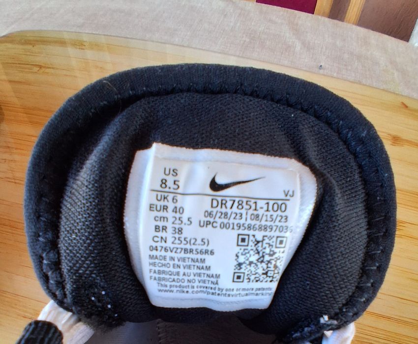 Adidași Nike de damă