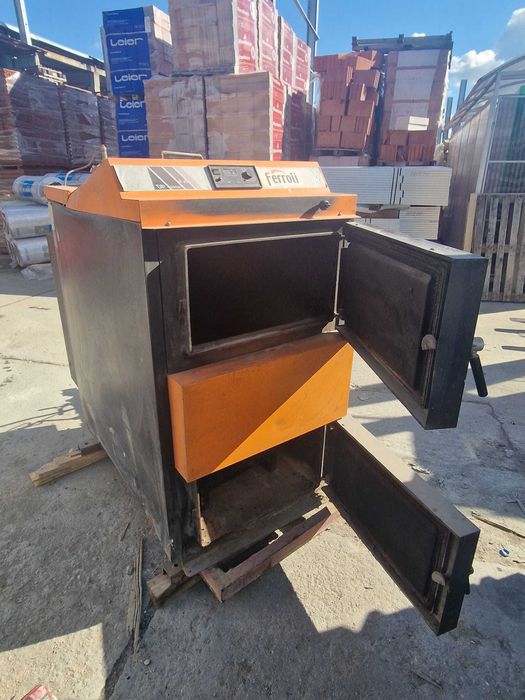 Centrala Ferroli DP 75 Profi