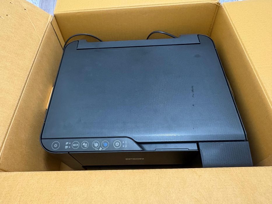 Продам принтер новый