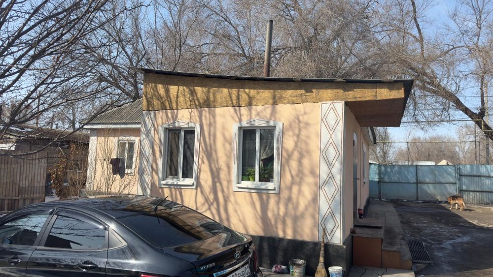 Продается 4-х комнатный дом