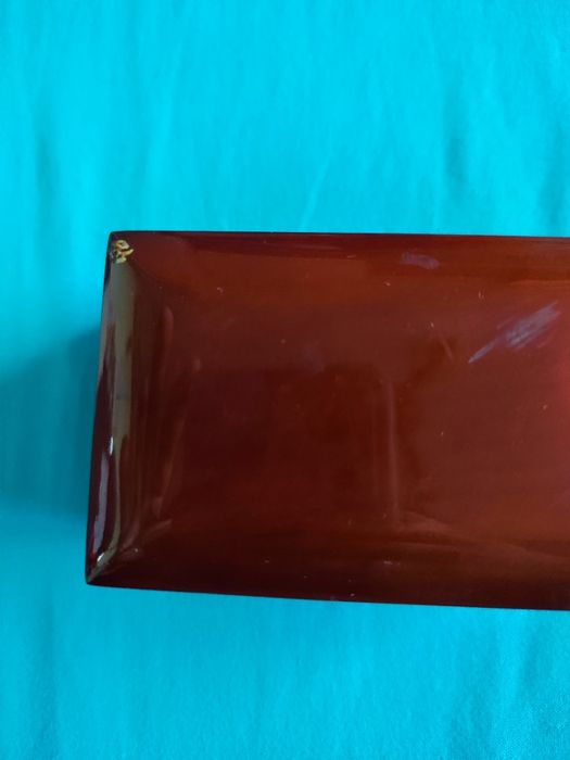 Луксозна кутия за брачни халки/пръстени