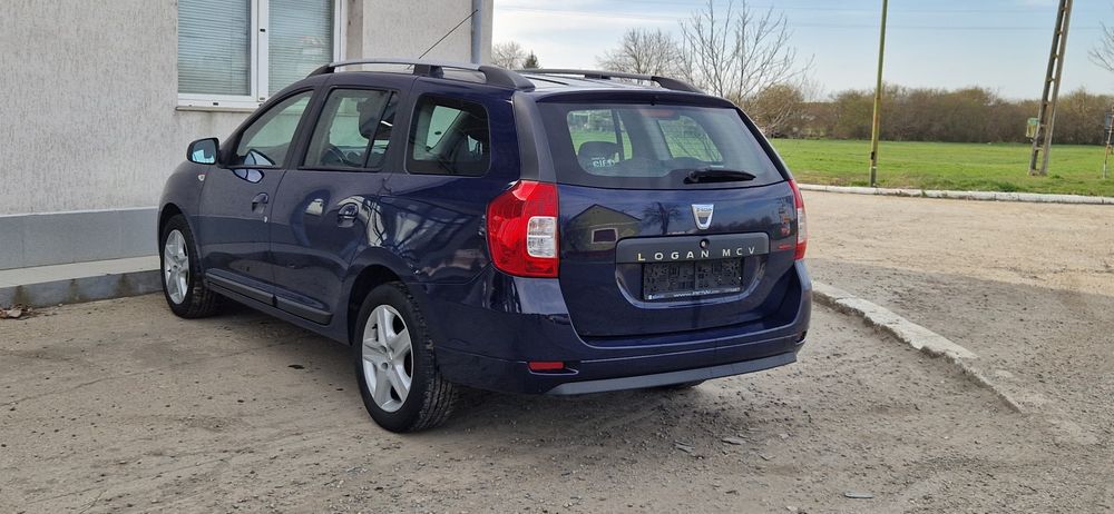 DACIA Logan MCV 2017 — imagine 4
