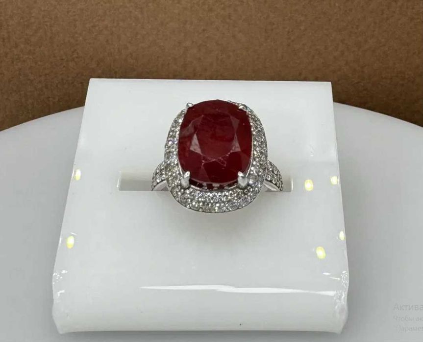 Natural Ruby (натуралний рубин)
