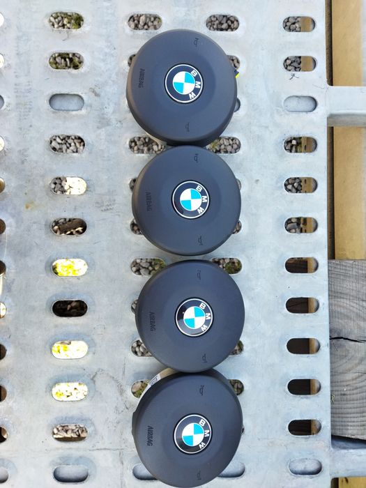 Airbag за BMW F30 F31 F10 F11 F15 X3 X4 X5 X6 М спорт M sport Айрбег