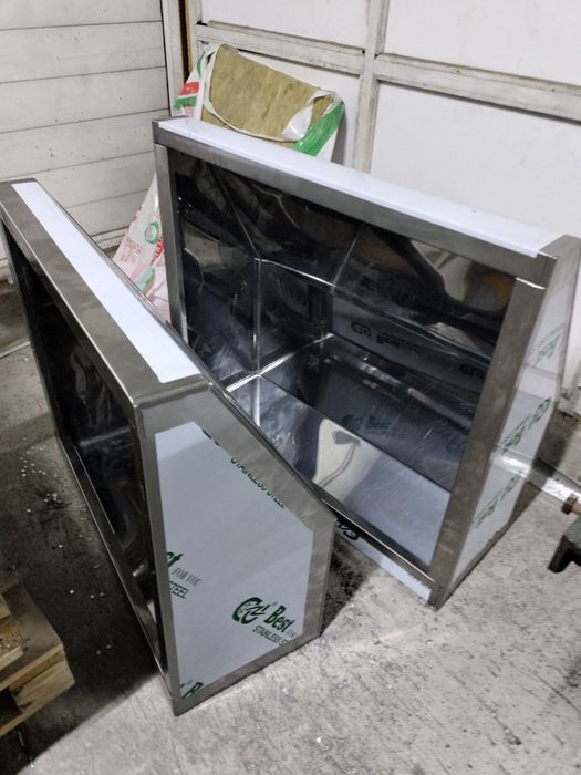 Изготовления воздуховодов