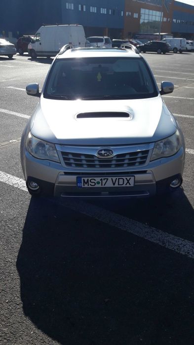 Subaru Forester EXCLUSIVE 4x4, 2.0D 147 CP, Euro 5, 2012, 272500 km, IMPORTATOR/UNIC PROPRETAR
