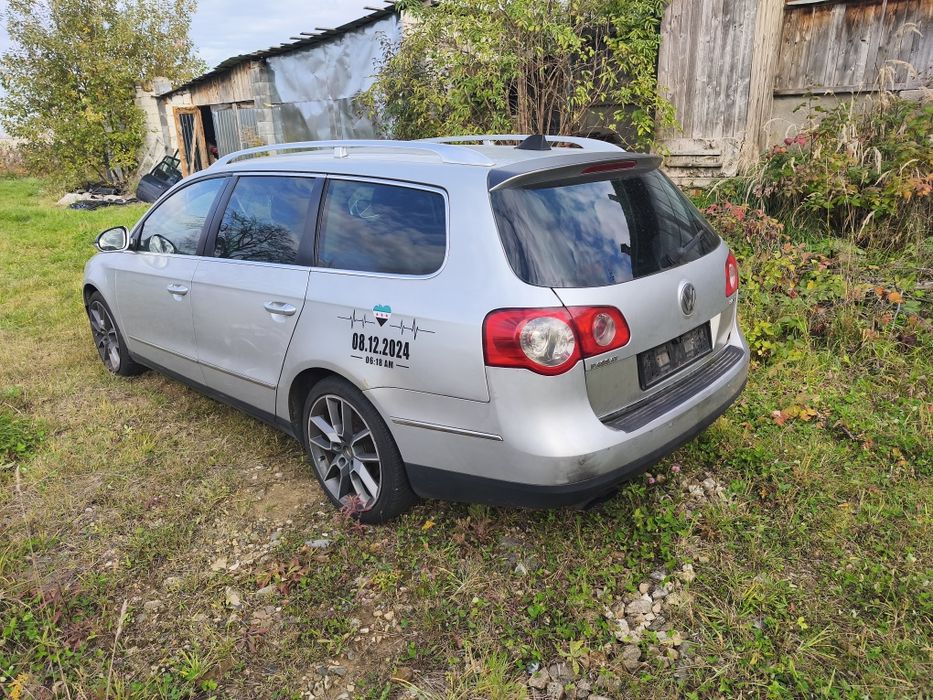Oglinzi cu rabatare electrică și puddle light Volkswagen Passat B6 LA7