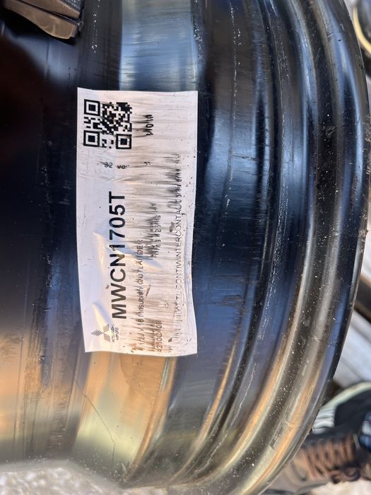 16” НОВИ Джанти Mitsubishi Outlander 5x114,3