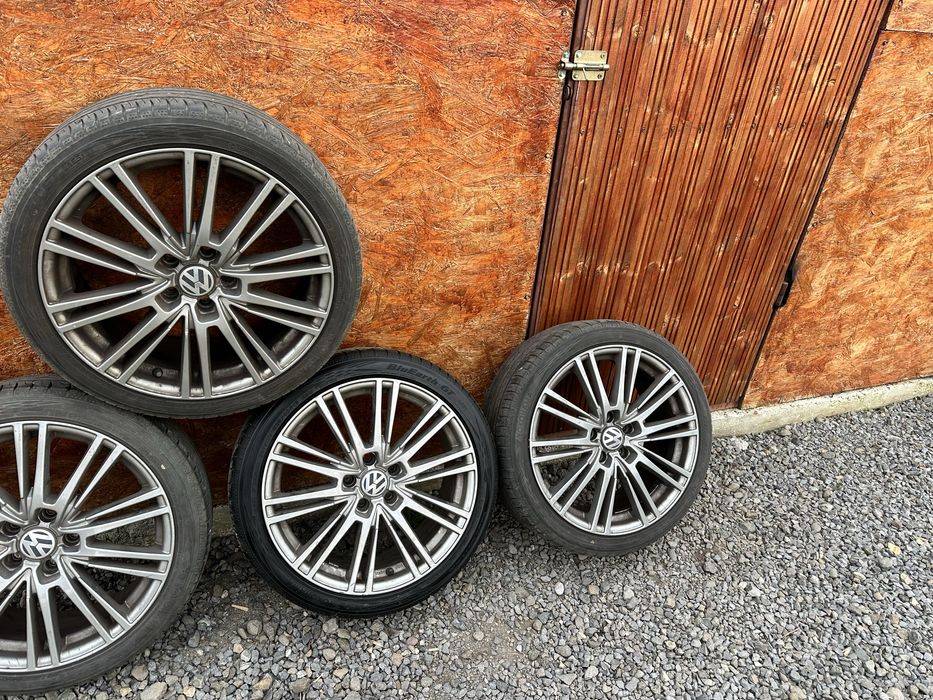 Jante wv passat 225/40R18