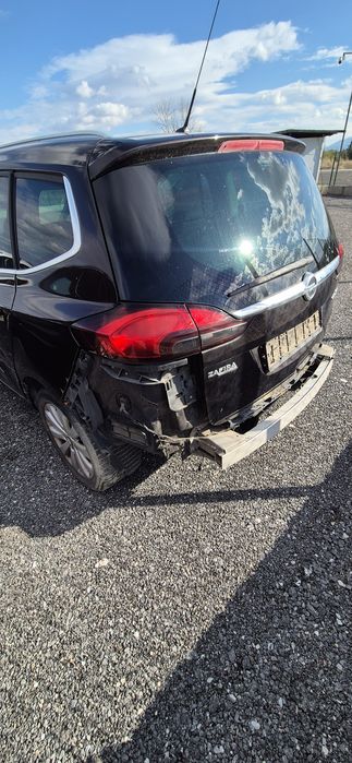 Опел зафира Ц 1.6 150 hp