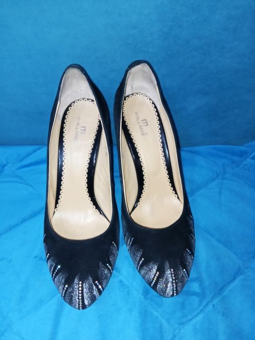 Туфли 40 размер маломерят