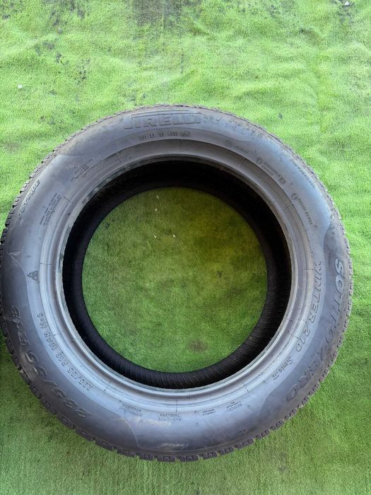 Anvelope iarnă 235/55/18 Pirelli