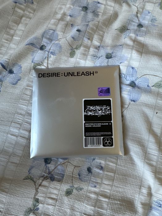 альбом Enhypen,Desire:Unleash