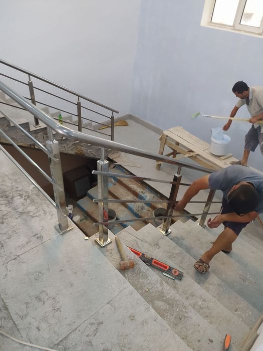 Nerjaveyka va perila Hzmatlari