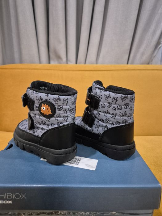 Ghete Geox de iarna marimea 23
