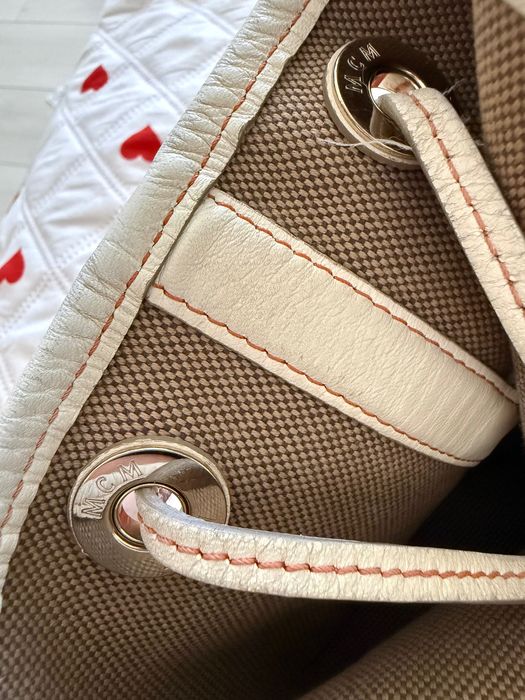 Оригинална чанта MCM Műnchen