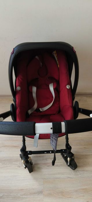 Bugaboo Cameleon 3 & maxi cosi 3v1 количка за бебе  детска количка бебешка