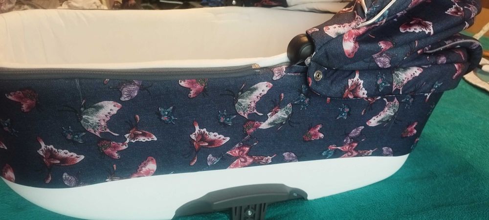 Bexa D'Angela 2в1 - бебешка количка