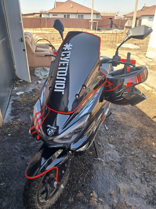 Продается Мопед Maxi