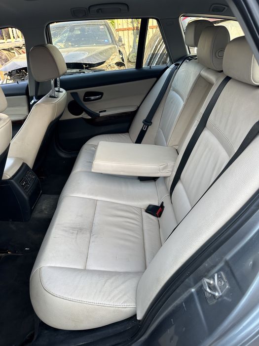 Interior bmw e90 e91 electric incalzit  scaune banchete bmw e90 e91