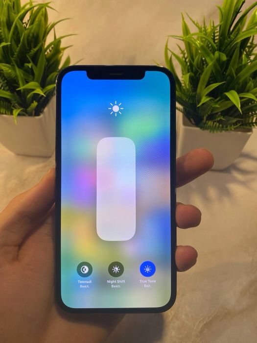 iphone 12 pro состояние завод