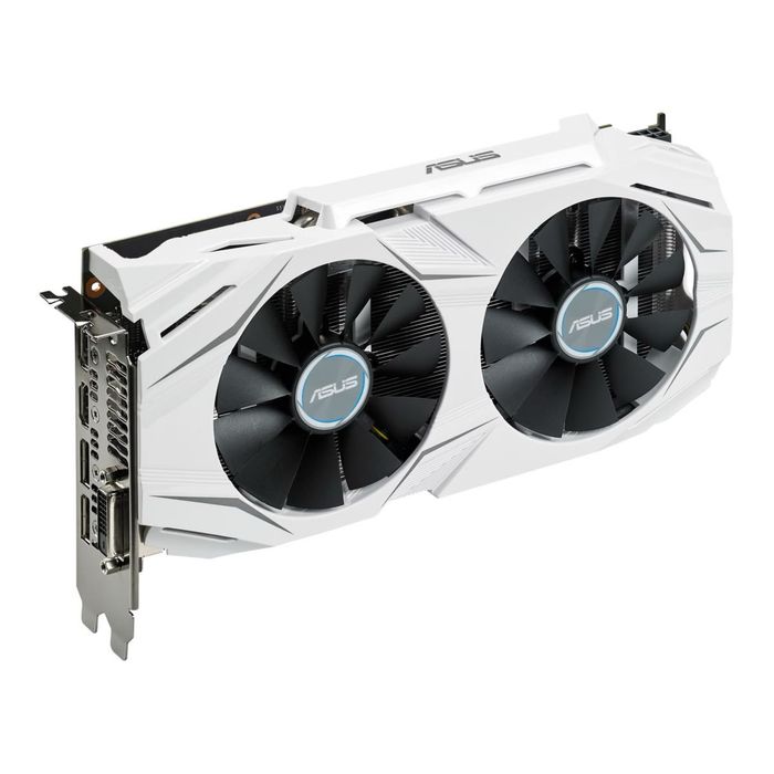 ASUS GTX 1070 8GB — игровая видеокарта