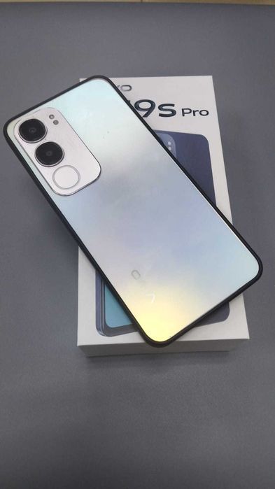 Vivo Y19s Pro, 256гб, Астана ул Женис 24, лот 104/7559