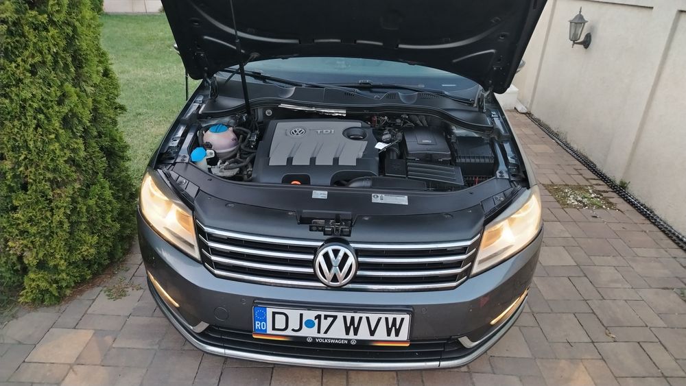 Passat-1.6-DIESEL-Impecabilă