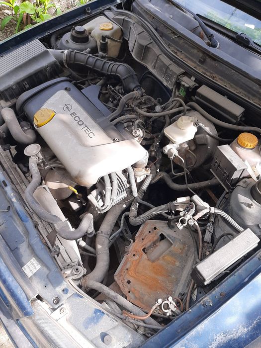OPEL astra 1.4 ecotec