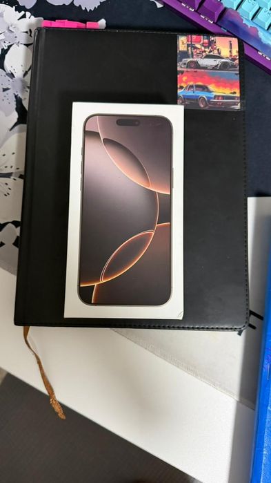 Айфон 16 про макс