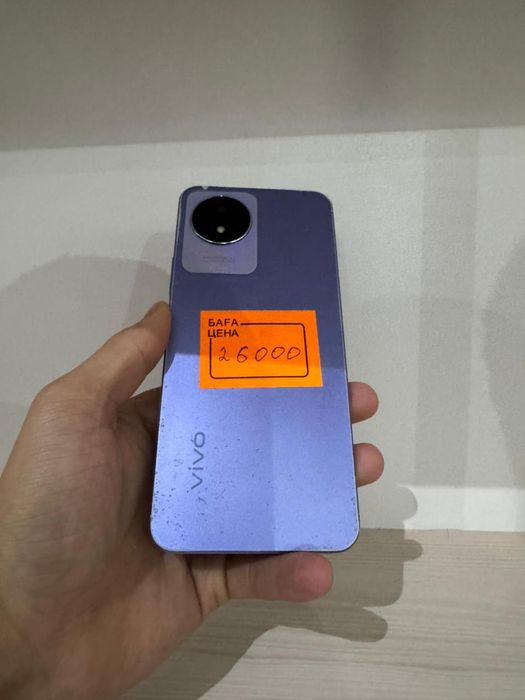Vivo Y02t 64gb сатылады