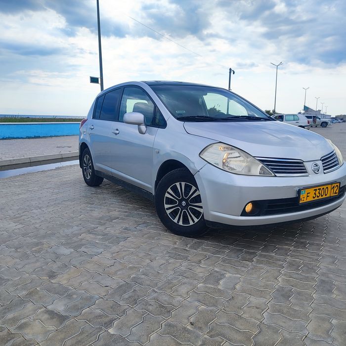 Продам Nissan Tiida
