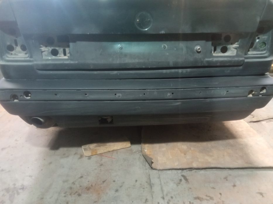 Разбор Бмв е34 Сименс м52b20 ванос.